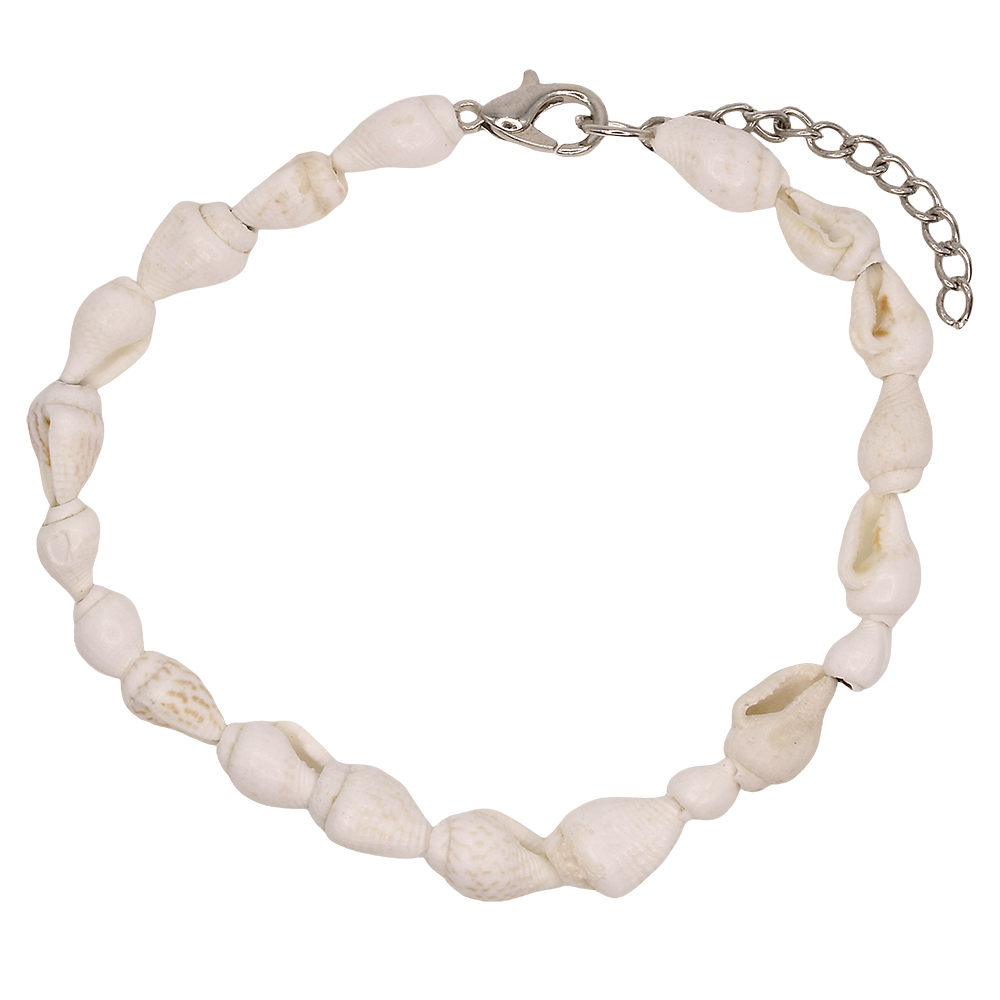 SEASHELL ADJUSTABLE BRACELET