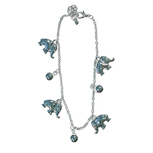 Aquarius Designs - Souvenirs Zoo & Australiana - Anklets