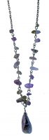 AMETHYST CHIP W/ FEATURE AMETHYST CHUNK