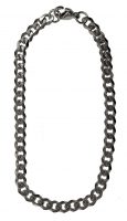6MM STAINLESS STEEL CURB CHAIN BRACELET