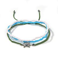 DAINTY 3 STRAND TURTLE SET
