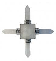 CLEAR QUARTZ GENERATOR