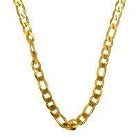 S/S GOLD CHAIN