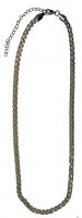 S/S GOLD CHAIN