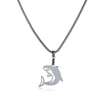 S/S SHARK PENDANT