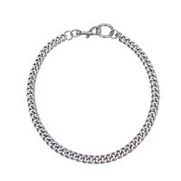 CHUNKY ANTIQUE CHAIN W/ BULKY CLASP