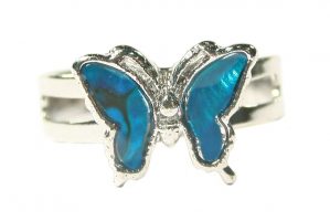 RING BOX 36 PCS – BUTTERFLY