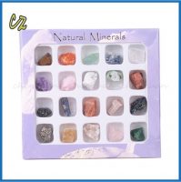 20 PIECE “NATURAL MINERALS” GIFT BOX