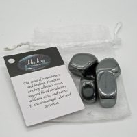 HEMATITE GIFT BAG – approx 80 grams