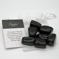 OBSIDIAN  GIFT BAG – approx 80 grams