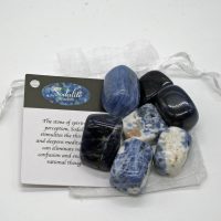 SODALITE GIFT BAG – approx 80 grams