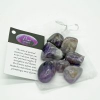 AMETHYST GIFT BAG – approx 80 grams