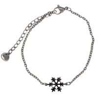 SNOW FLAKE BRACELET