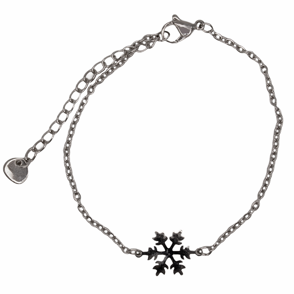 SNOW FLAKE BRACELET