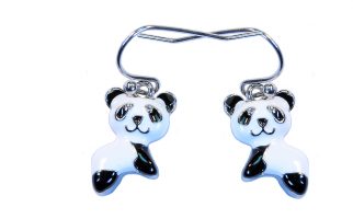 PANDA EARRINGS