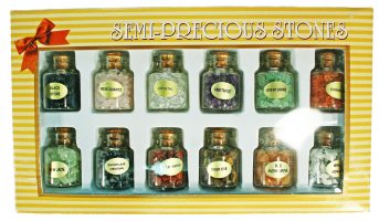 12PIECE BOTTLED CHIPS GIFT SET