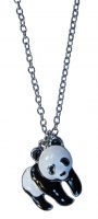 PANDA NECKLACE