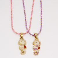PINK & PURPLE BEST-FRIENDS SEAHORSE SET