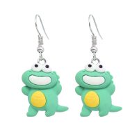 FIMO CROC EARRINGS