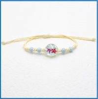 STARFISH ADJUSTABLE BRACELET