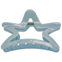 BABY BLUE STAR/ STARFISH HAIRCLIP