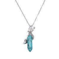 TURQUOISE POINT W/ MERMAID