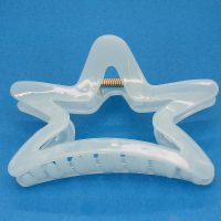 BABY BLUE STAR/ STARFISH HAIRCLIP