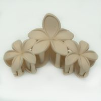 BEIGE BUNCH OF FRANJIS HAIRCLIP