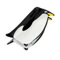 HC323 PENGUIN HAIRCLIP