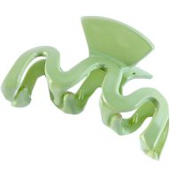 SAGE WAVY HAIR CLIP