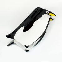 HC323 PENGUIN HAIRCLIP