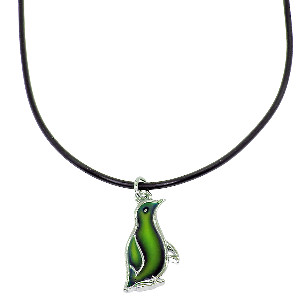 P8170 PENGUIN MOOD CHOKER