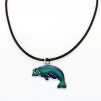 P8171 DUGONG MOOD CHOKER