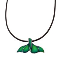 P8172 WHALETAIL MOOD CHOKER