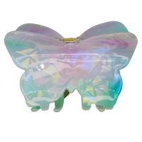 HC342 BUTTERFLY HAIRCLIP
