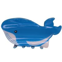 HC343 BLUEWHALE HAIRCLIP