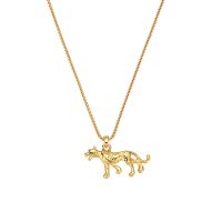 P8319 GOLD TIGER PENDANT