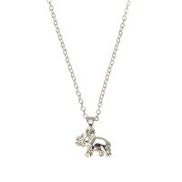 P8342 TINY ELEPHANT PENDANT
