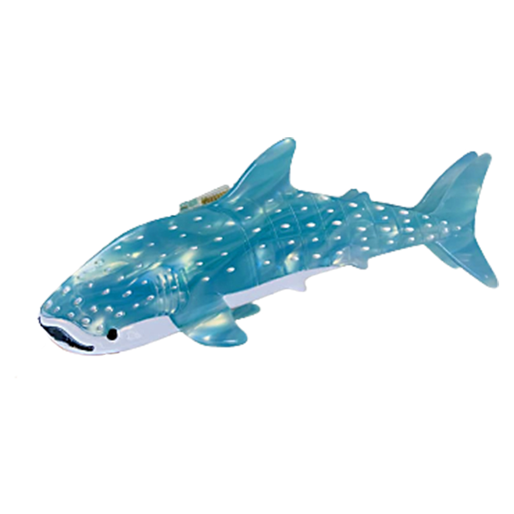 HC351 WHALE SHARK HAIRCLIP