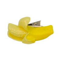 HC352 BANANAS HAIRSLIDES – PAIR