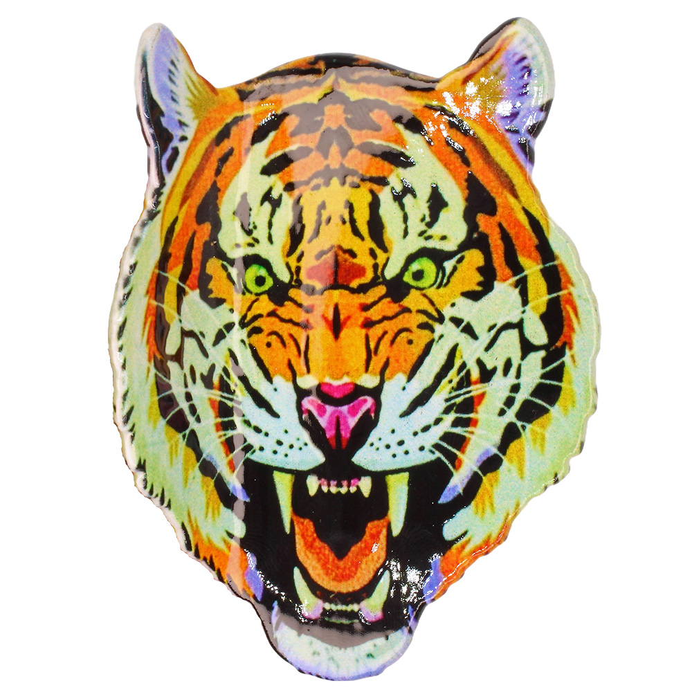 HC354 TIGER HAIRCLIP
