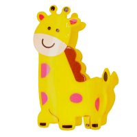 HC355 GIRAFFE HAIRCLIP