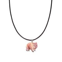 P8397 WOMBAT CHOKER