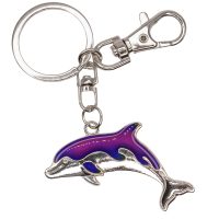 K8460 MOOD DOLPHIN KEYRING