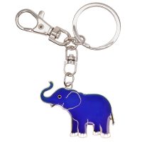 K8463 MOOD ELEPHANT KEYRING