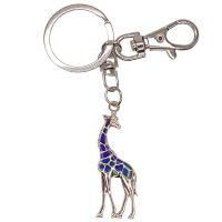 K8464 MOOD GIRAFFE KEYRING