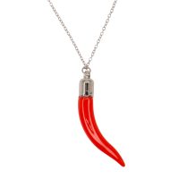 P8451 RED CHILLI PENDANT