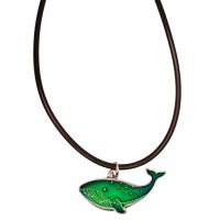 P8537 MOOD WHALE PENDANT