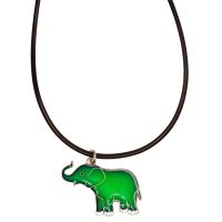 P8539 MOOD ELEPHANT PENDANT