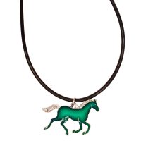 P8541 MOOD HORSE PENDANT